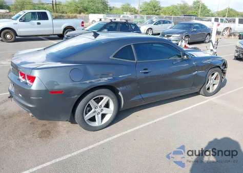 2010 Chevrolet Camaro 1Lt from USA, damaged, VIN 2G1FB1EV8A9216404